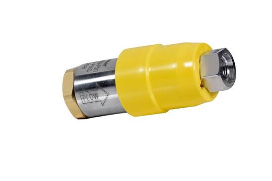 Breakaway Coupling