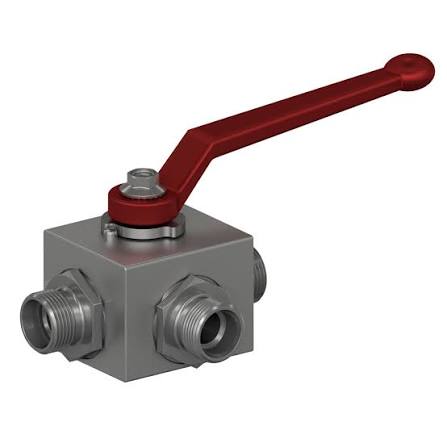 three way valve